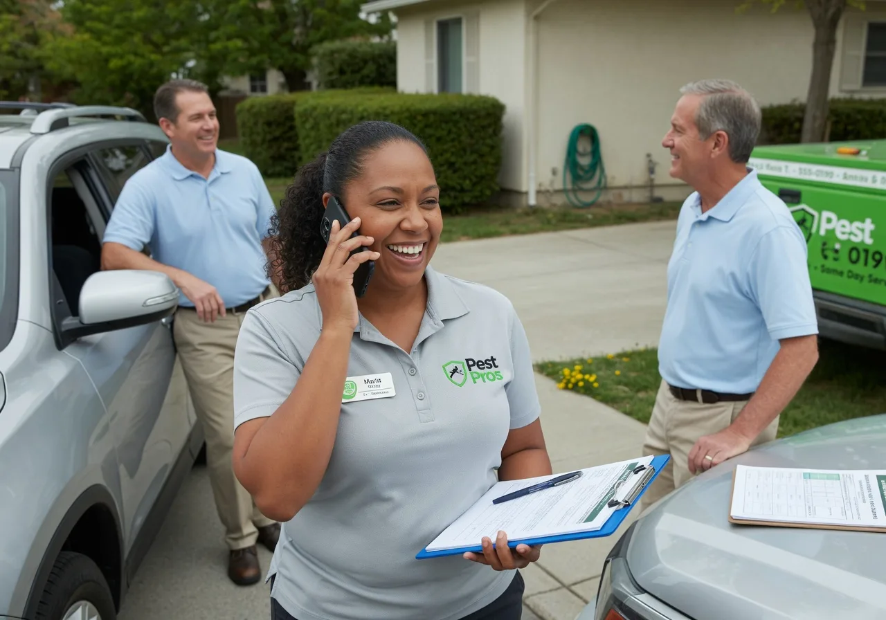 Pest Control South Gate, CA FAQs